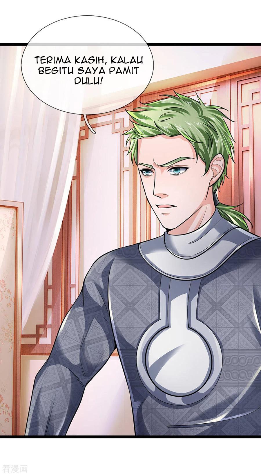 Shura Sword Sovereign Chapter 152 Gambar 6